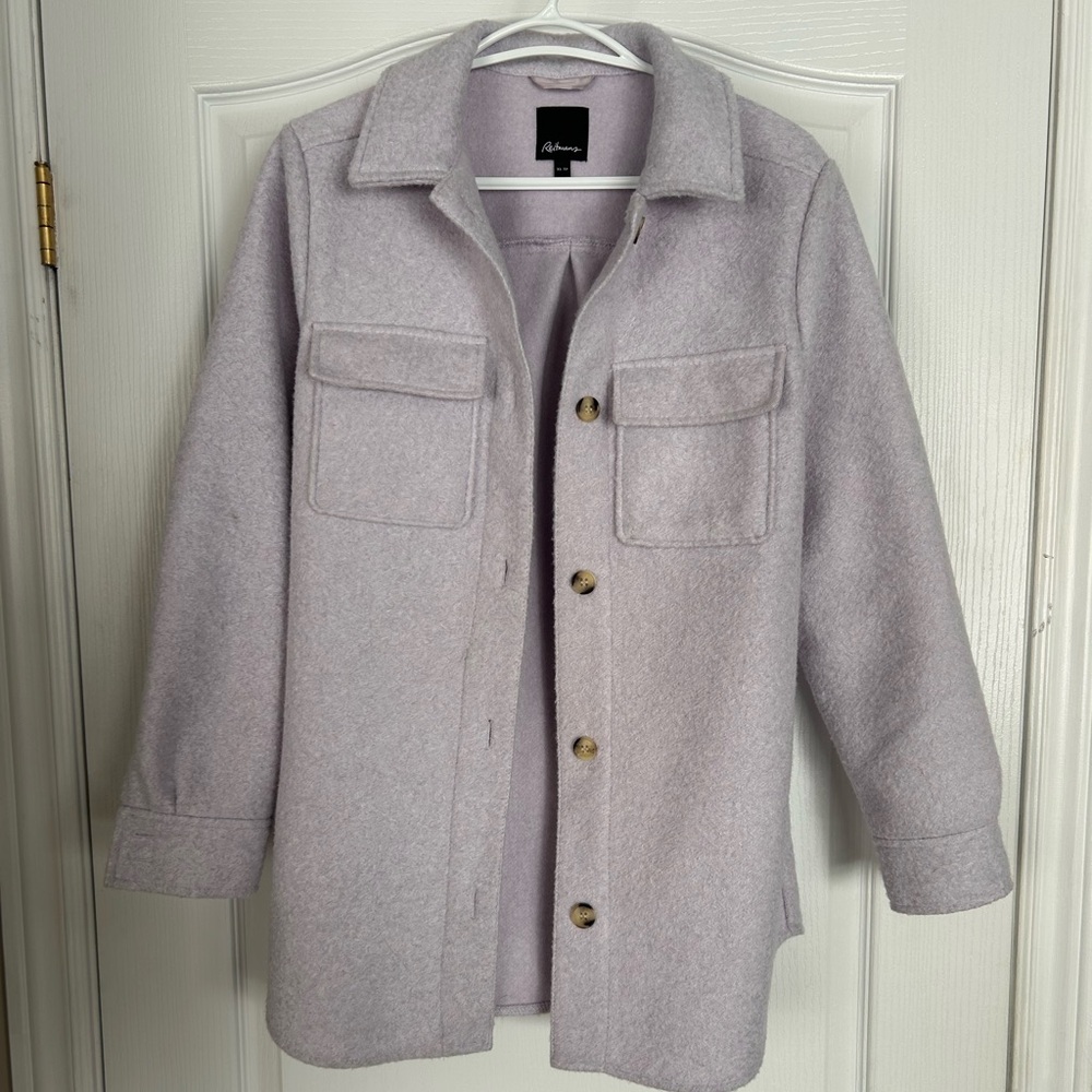 XS shacket -womens